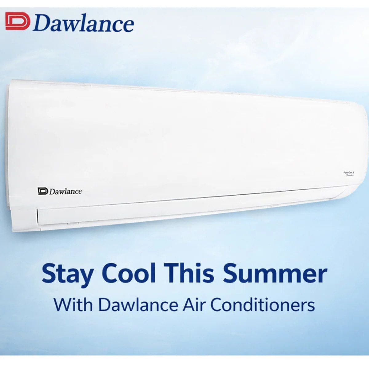 Dawlance AC 15 Infinity Pro 1 Ton – Powerful Cooling & Durability