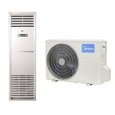Midea AC 24HRDN1 2 Ton Inverter Floor Standing AC