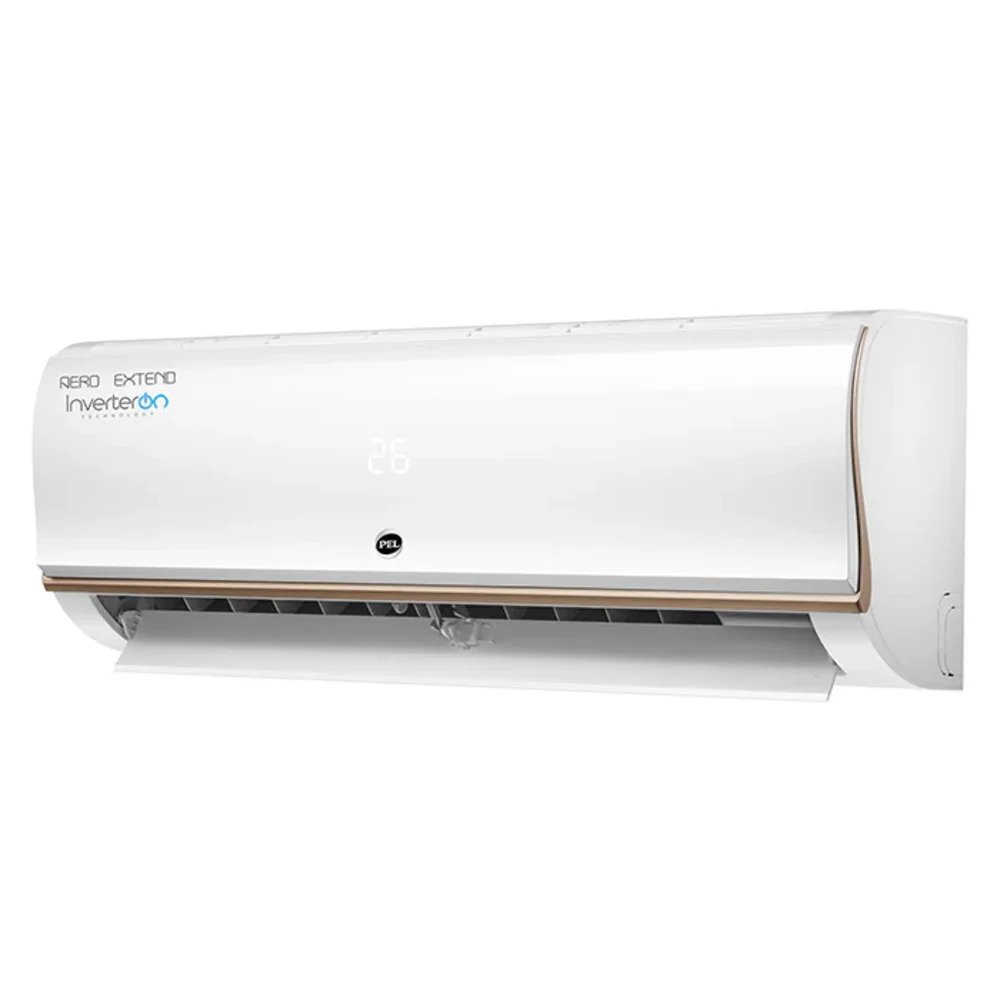 PEL AC 12K Cool Breeze 1 Ton Inverter Split AC