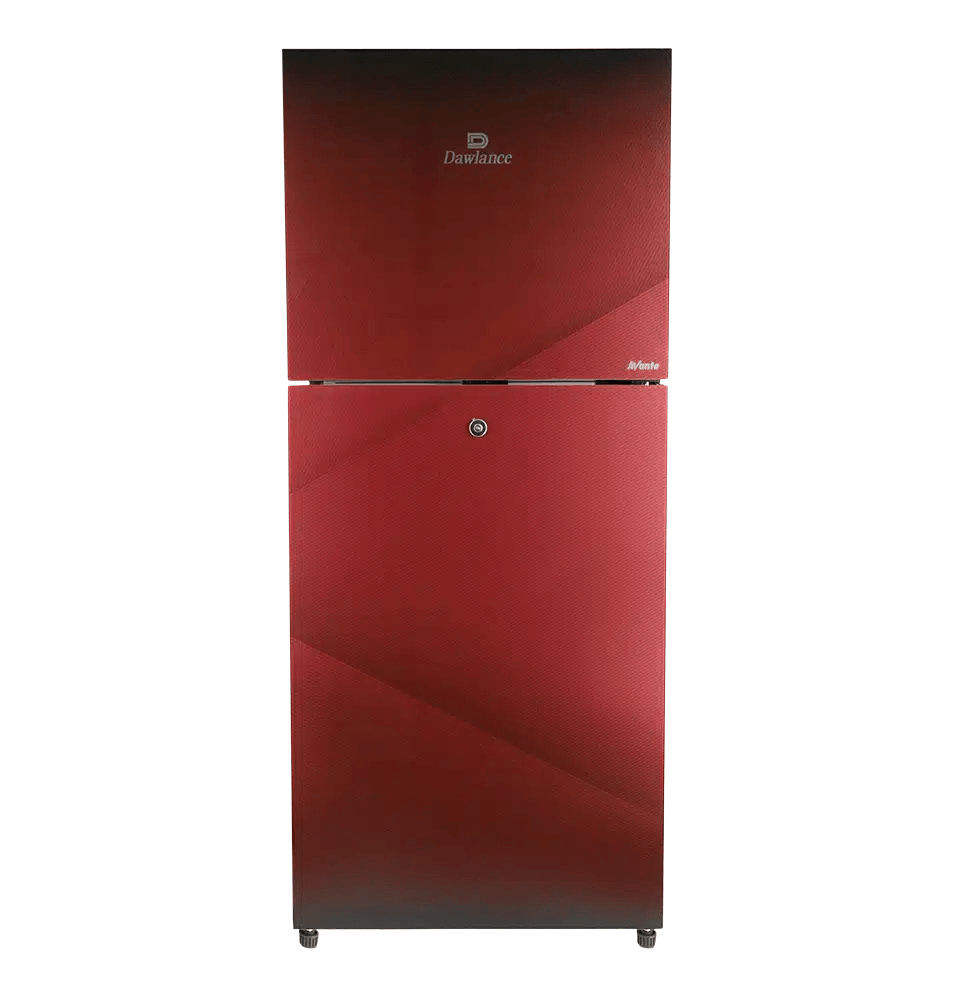 Dawlance REF 9149WB AVANTE PEARL RED Double Door
