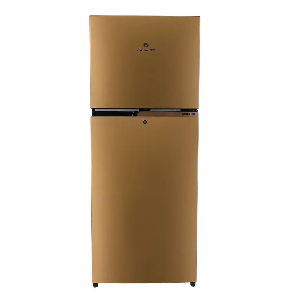 Dawlance REF 9149WB Chrome Pearl Copper Double Door