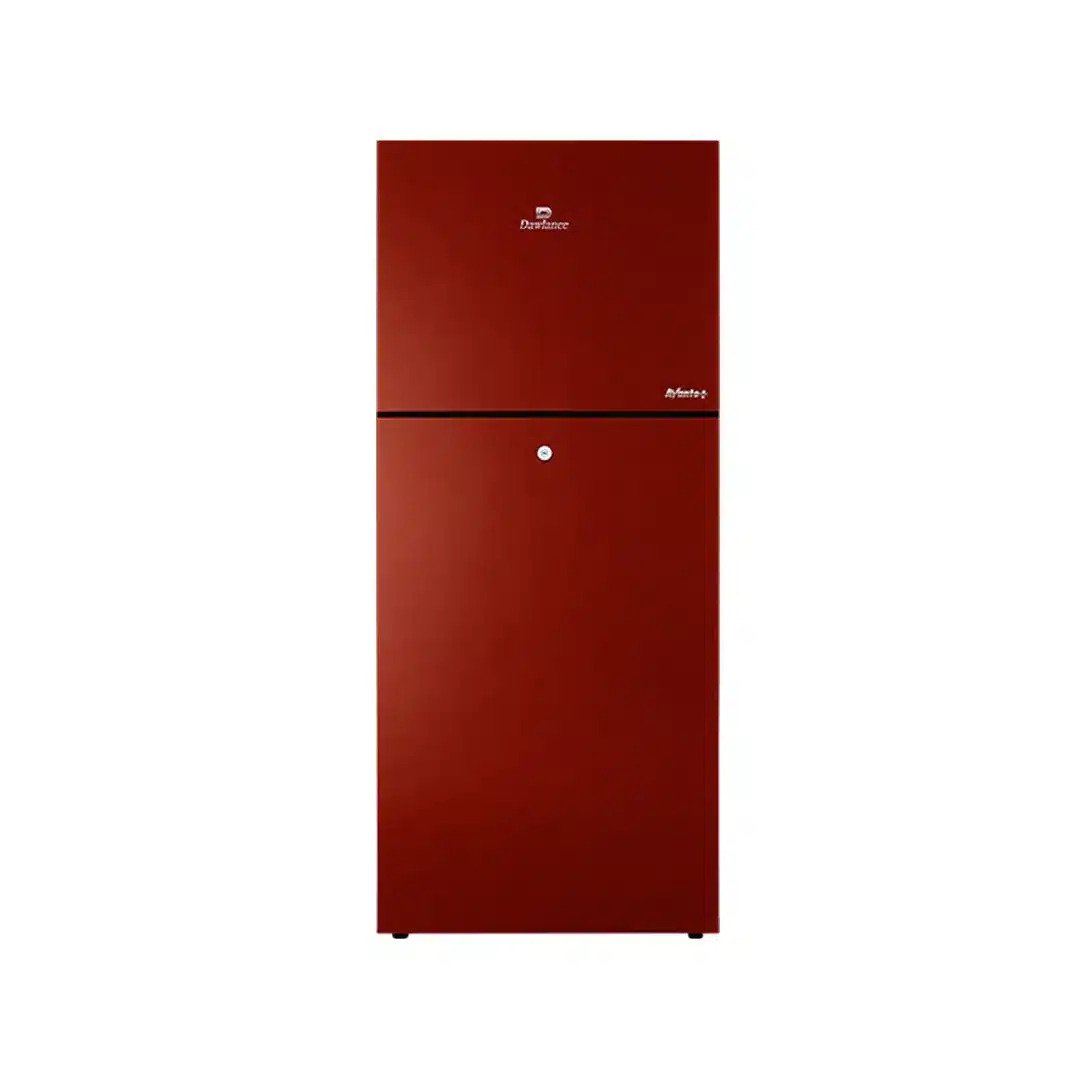 Dawlance Refrigerator 9160 LF Avante plus Gd ruby red