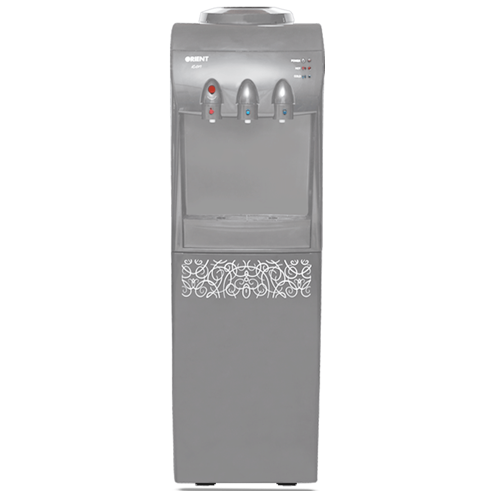 Orient Icon 3 Water Dispenser Mesh Grey