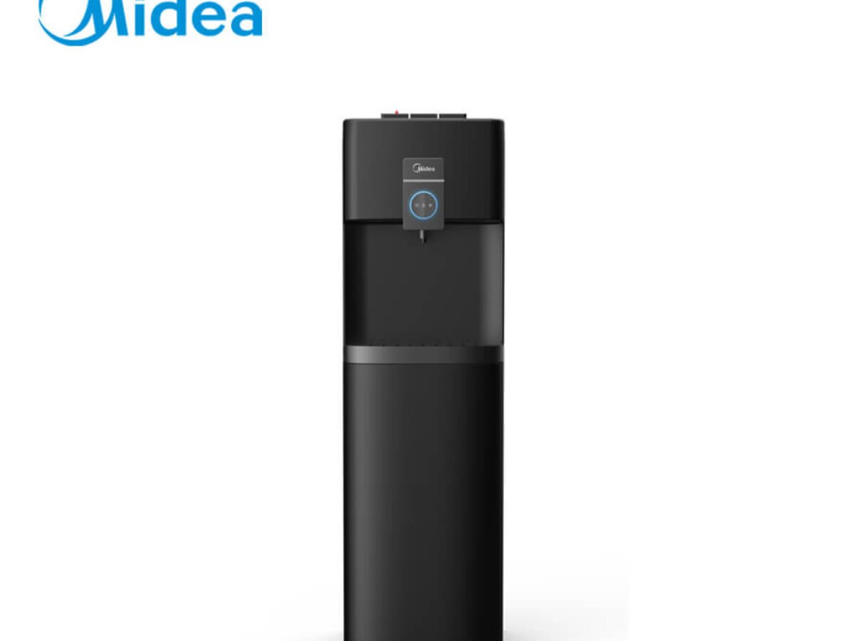 Midea Water Dispenser YL-2036S Bottom Load | Black | Official Warranty