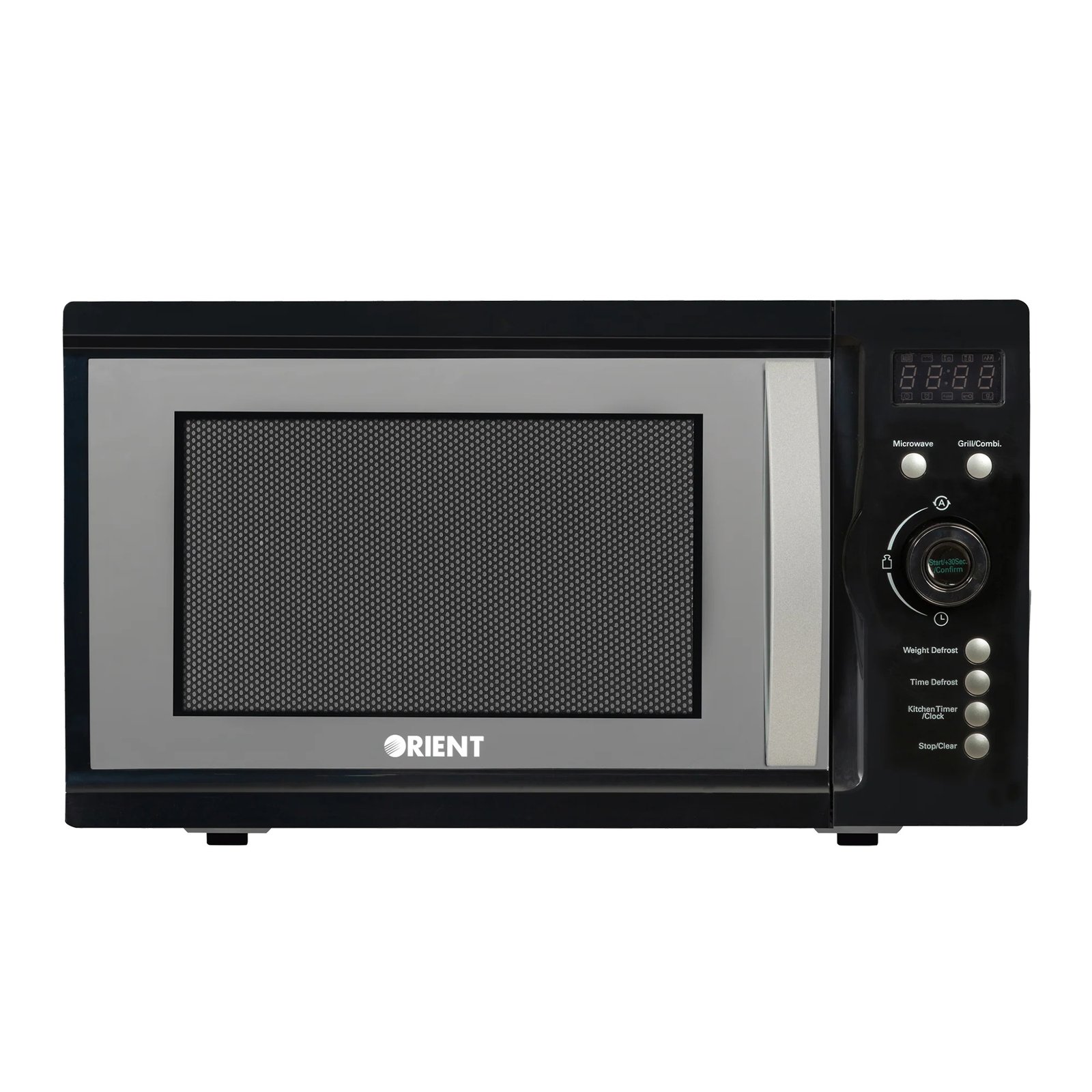 ORIENT OVEN 23 LITER TIKKA 23D GRILL BLACK