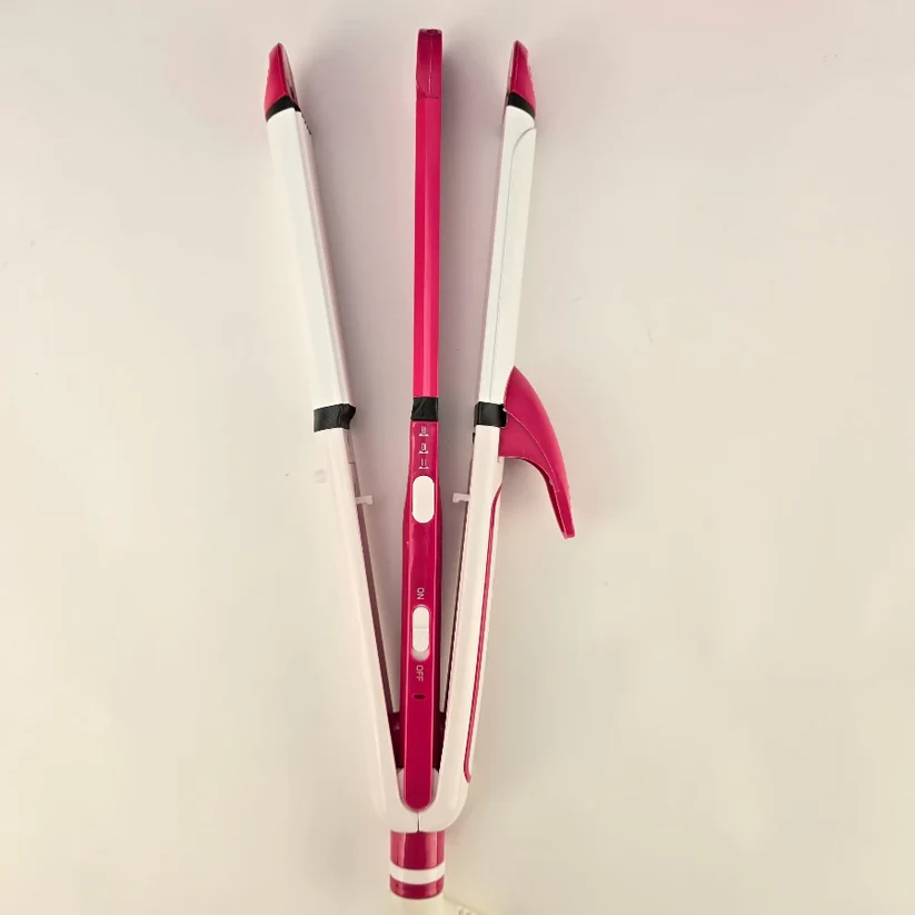 Remington 3-in-1 Multi-Styler | Straightener, Curler & Waver