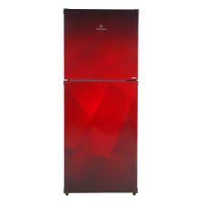 Dawlance Refrigerator 9191 ACCE Coral Red 16 CFT Double Door