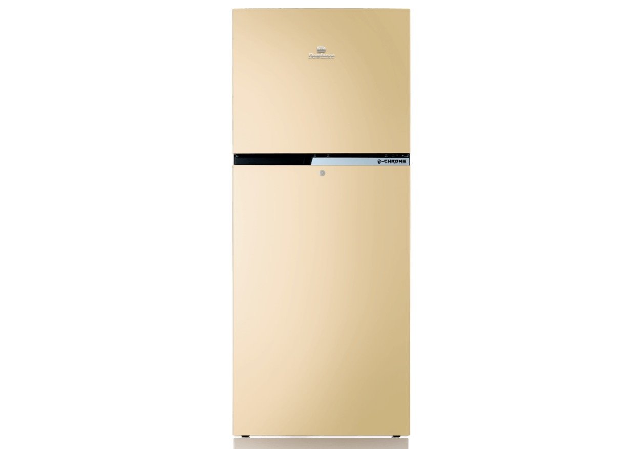 Dawlance Refrigerator 9178 E Chrome – Double Door