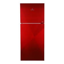 Dawlance Refrigerator 9193 Accé Coral Red 16 CFT Double Door