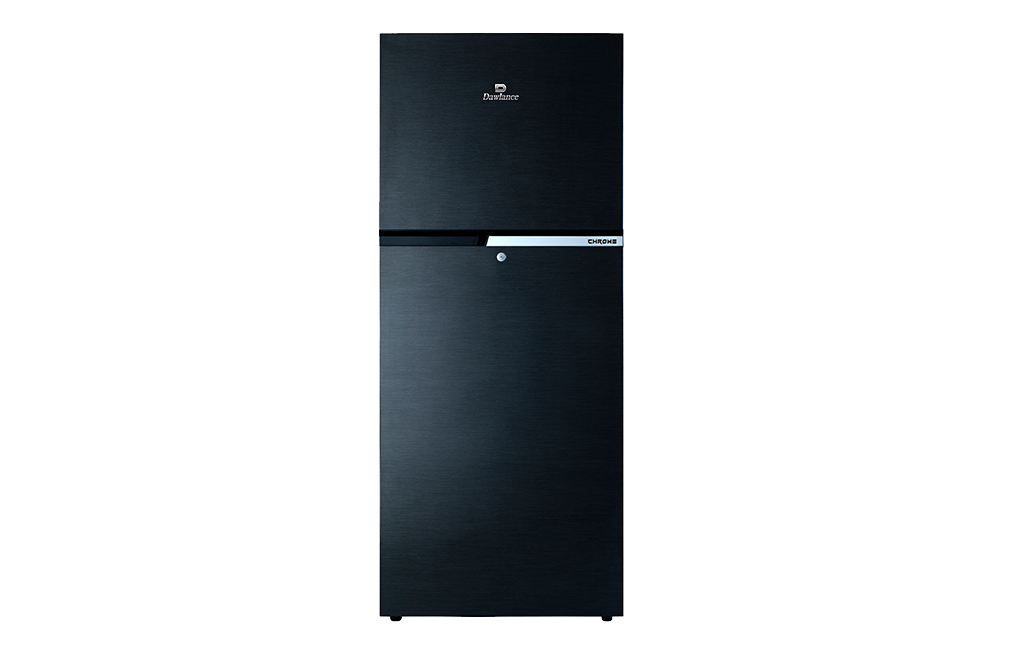 Dawlance Refrigerator 9191 WB Chrome