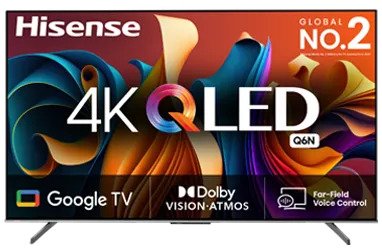 75Q6N Hisense Q6N Smart