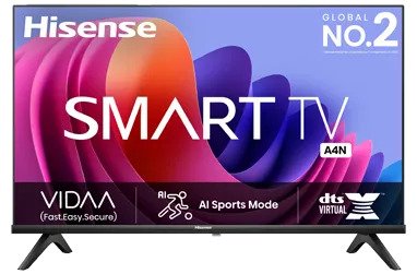Hisense led 40A4N Smart TV